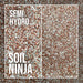 Semi-hydromix - 5L - Soil Ninja-Stera