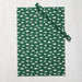 Snowy Pines | Retro gerecycled cadeaupapier voor Kerstmis-Stera