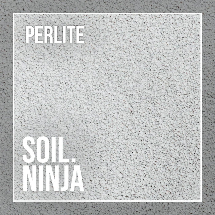 Perlite - Soil Ninja
