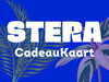 Stera CadeauKaart-Stera