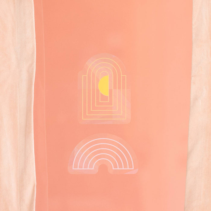 Sun Catcher Sticker - RAINBOW-Stera