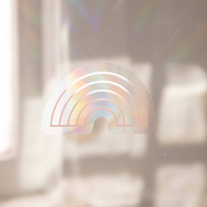 Sun Catcher Sticker - RAINBOW-Stera