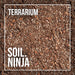 Terrarium Blend - 2,5 Liter - Soil Ninja-Stera