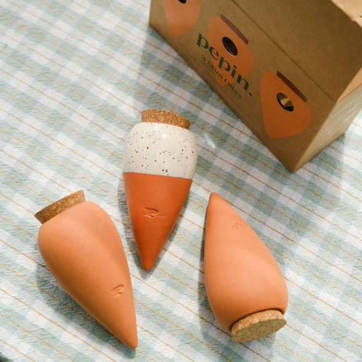 Trio Mini Ollas-Stera