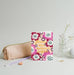 Wenskaart - Flowers are nature's confetti-Stera
