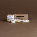 Wild flowers scented soy wax rounds-Stera