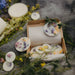 Wild flowers scented soy wax rounds-Stera