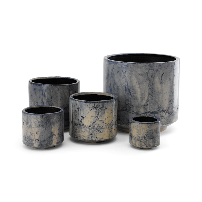 Fracture petrol keramische pot | Stera