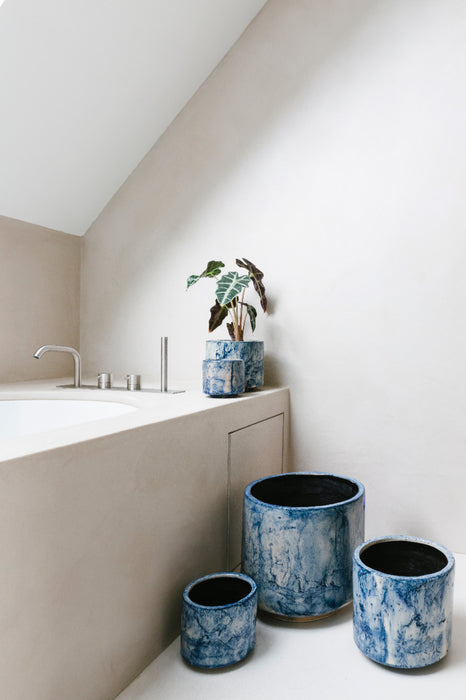 Fracture petrol keramische pot | Stera