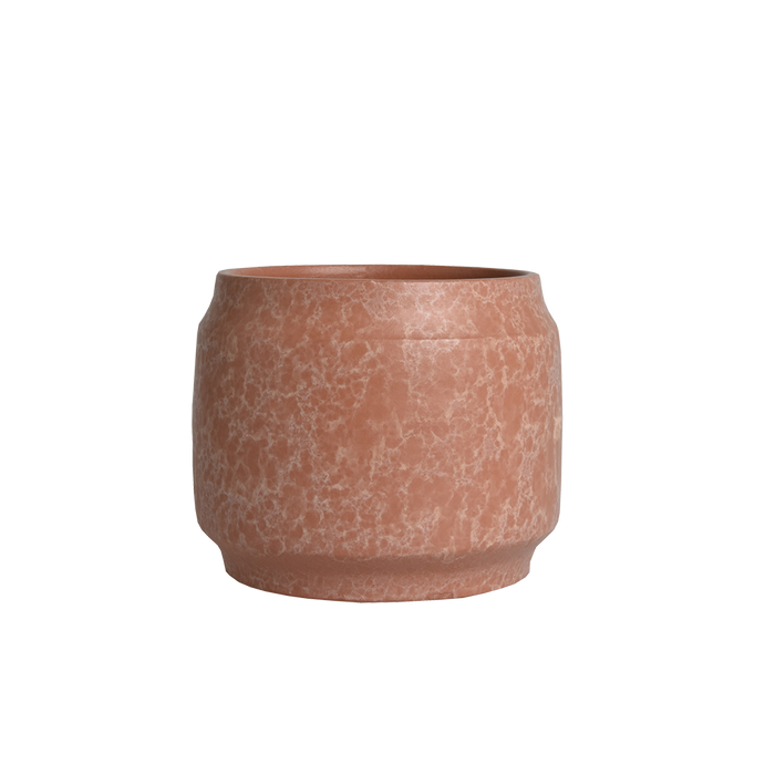 Imber Roest Keramische Pot - gemaakt in Portugal | Stera