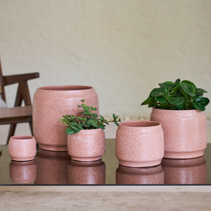 Imber Roest Keramische Pot - gemaakt in Portugal | Stera