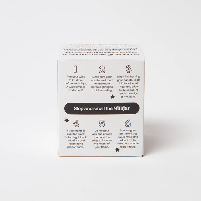 Himalaya - Kaars met etherische olie en soja van 8 oz