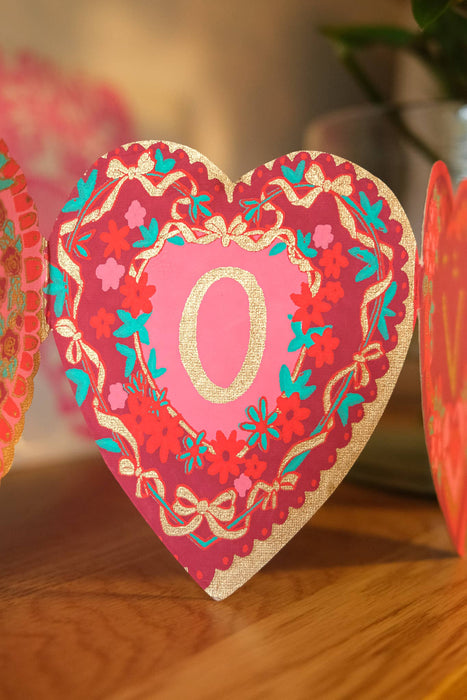 Love Concertina wenskaart