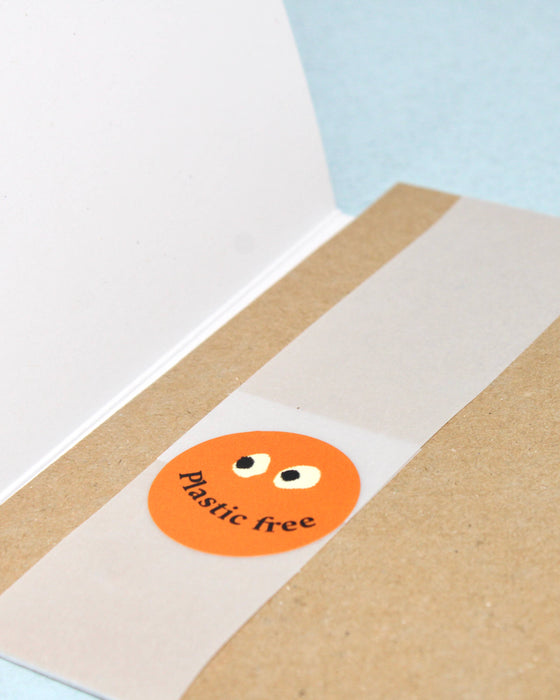 Je bent een Wonder A6-wenskaart