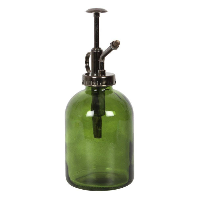 Groene minimalistische glazen plant Mister