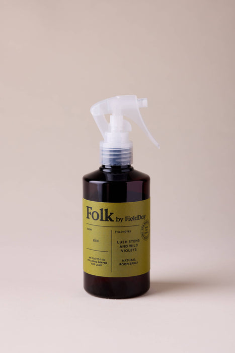Kin Folk Natuurlijke Kamerspray