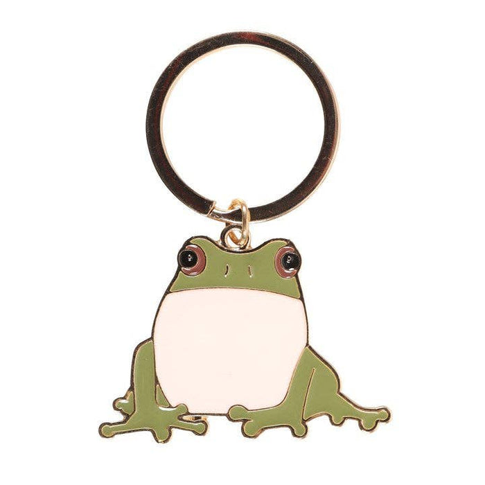 Lucky Frog sleutelhanger