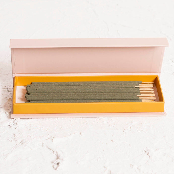 Frankincense Incense - Muse Natural Incense Box
