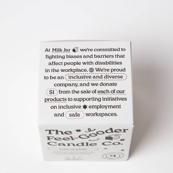 Citrus - Kaars met etherische olie en soja van 8 oz