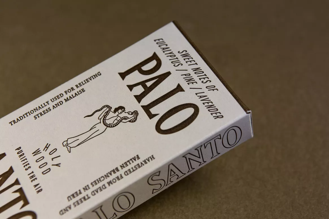 Palo Santo - Holy Wood