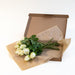 Letterbox Roses White | 35cm length - Stera