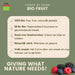 "Vruchten feestje" BIO Fruitplanten mix set van 3 verschillende soorten - Stera