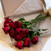 Letterbox Roses Bordeaux | 35cm length - Stera