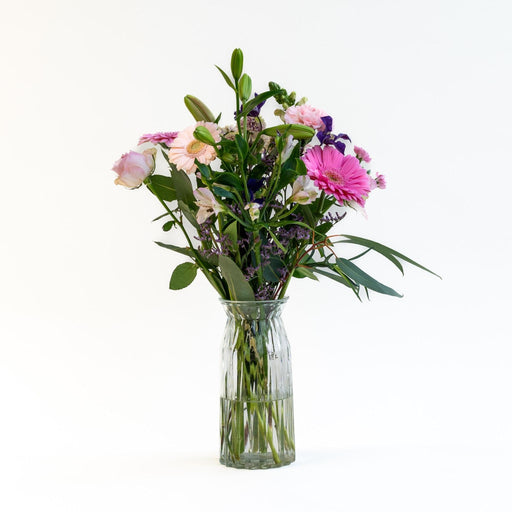 Bouquet Pink Cloud | Flowers in mixed pink colors | 50cm length - Stera