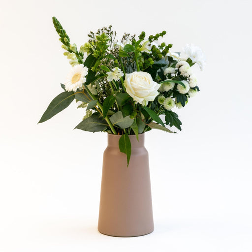 Bouquet Crisp X Vase Sandy - Stera