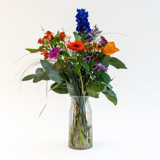 Bouquet Colourful | Field bouquet with several colours | 55cm length - Stera