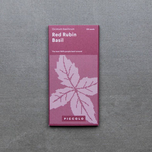 Basil Red Rubin - Stera